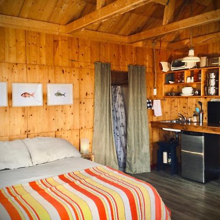 Auberge Cafe Acadien Bonaventure Dış mekan fotoğraf