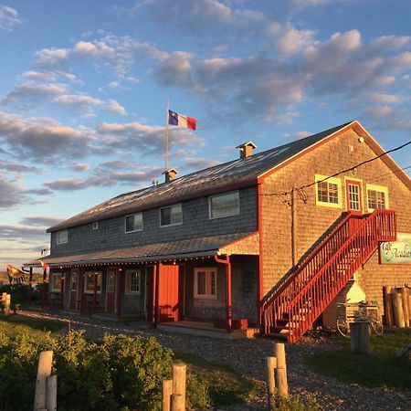 Auberge Cafe Acadien Bonaventure Dış mekan fotoğraf