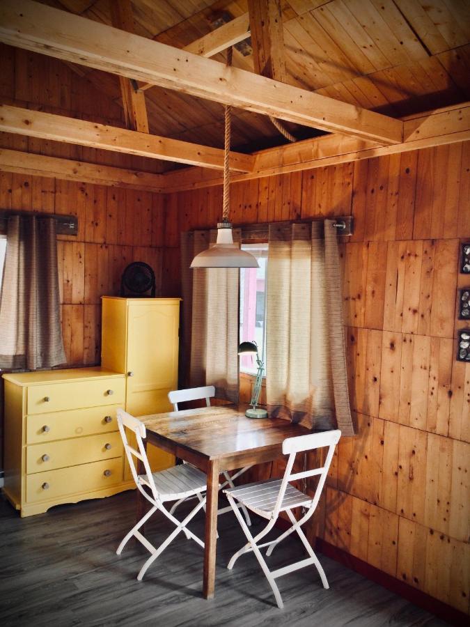 Auberge Cafe Acadien Bonaventure Dış mekan fotoğraf