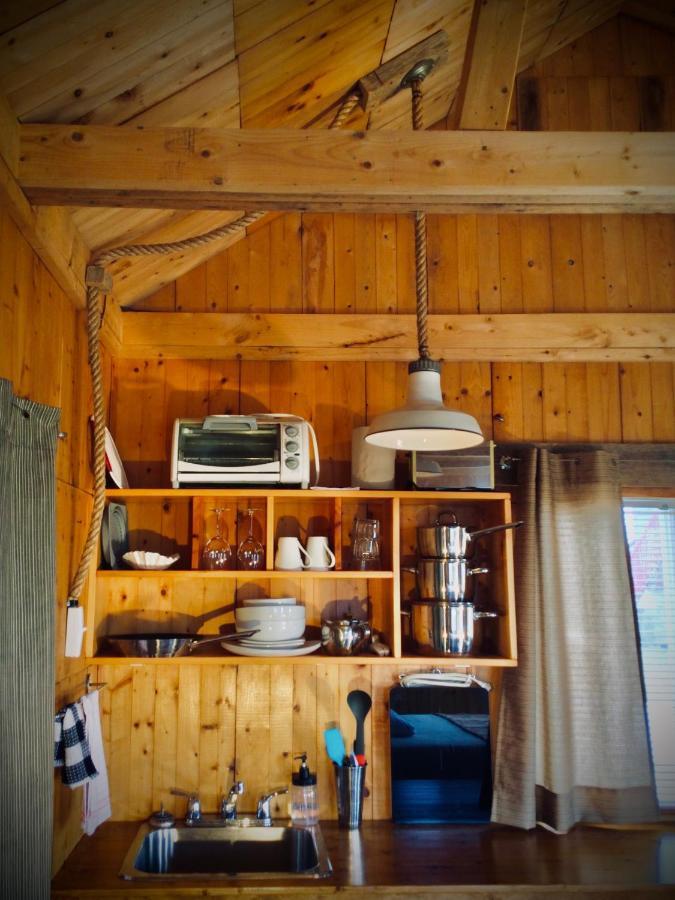 Auberge Cafe Acadien Bonaventure Dış mekan fotoğraf