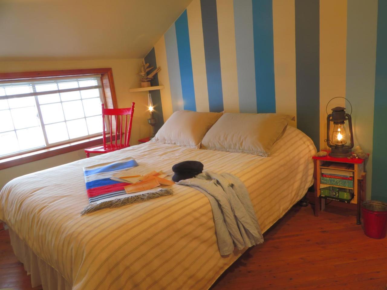 Auberge Cafe Acadien Bonaventure Dış mekan fotoğraf